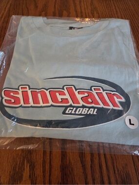 Sinclair shirt